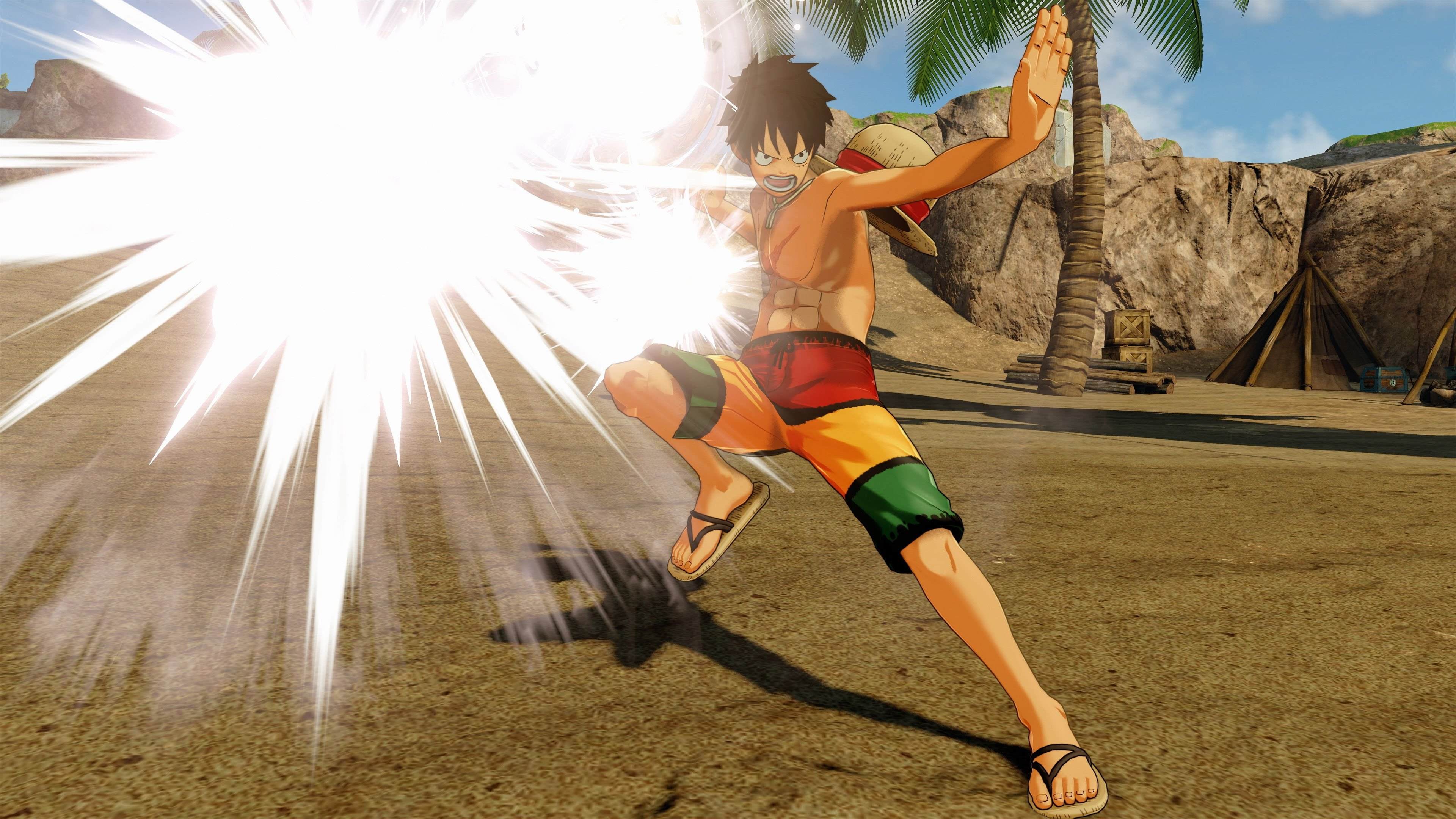 One Piece World Seeker - Imagen 27